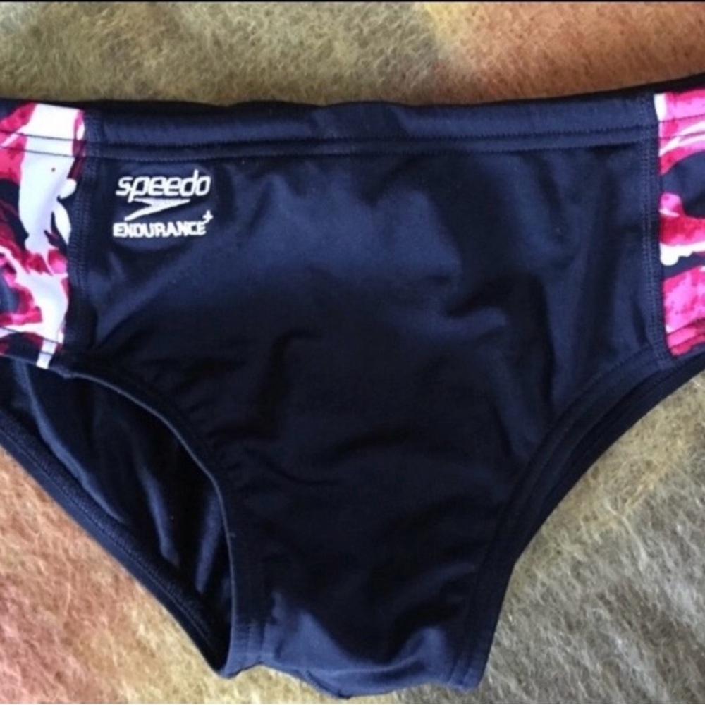 Vintage SPEEDO swim  suit